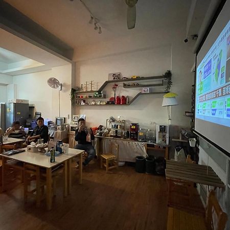 Hemei Homestay Homei Экстерьер фото