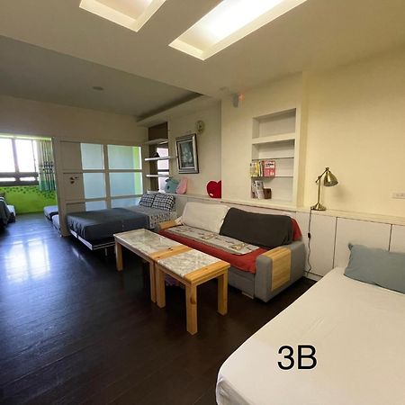 Hemei Homestay Homei Экстерьер фото
