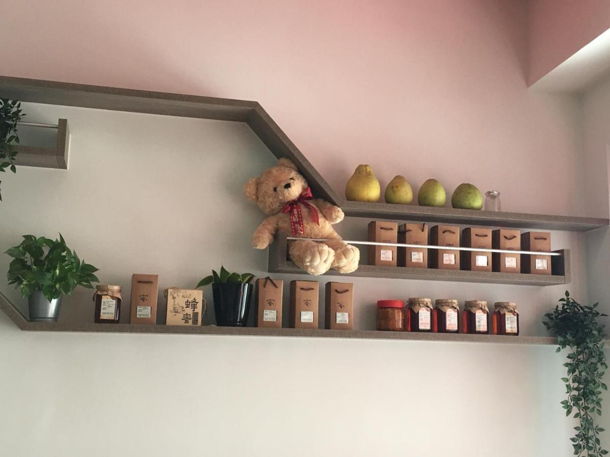 Hemei Homestay Homei Экстерьер фото