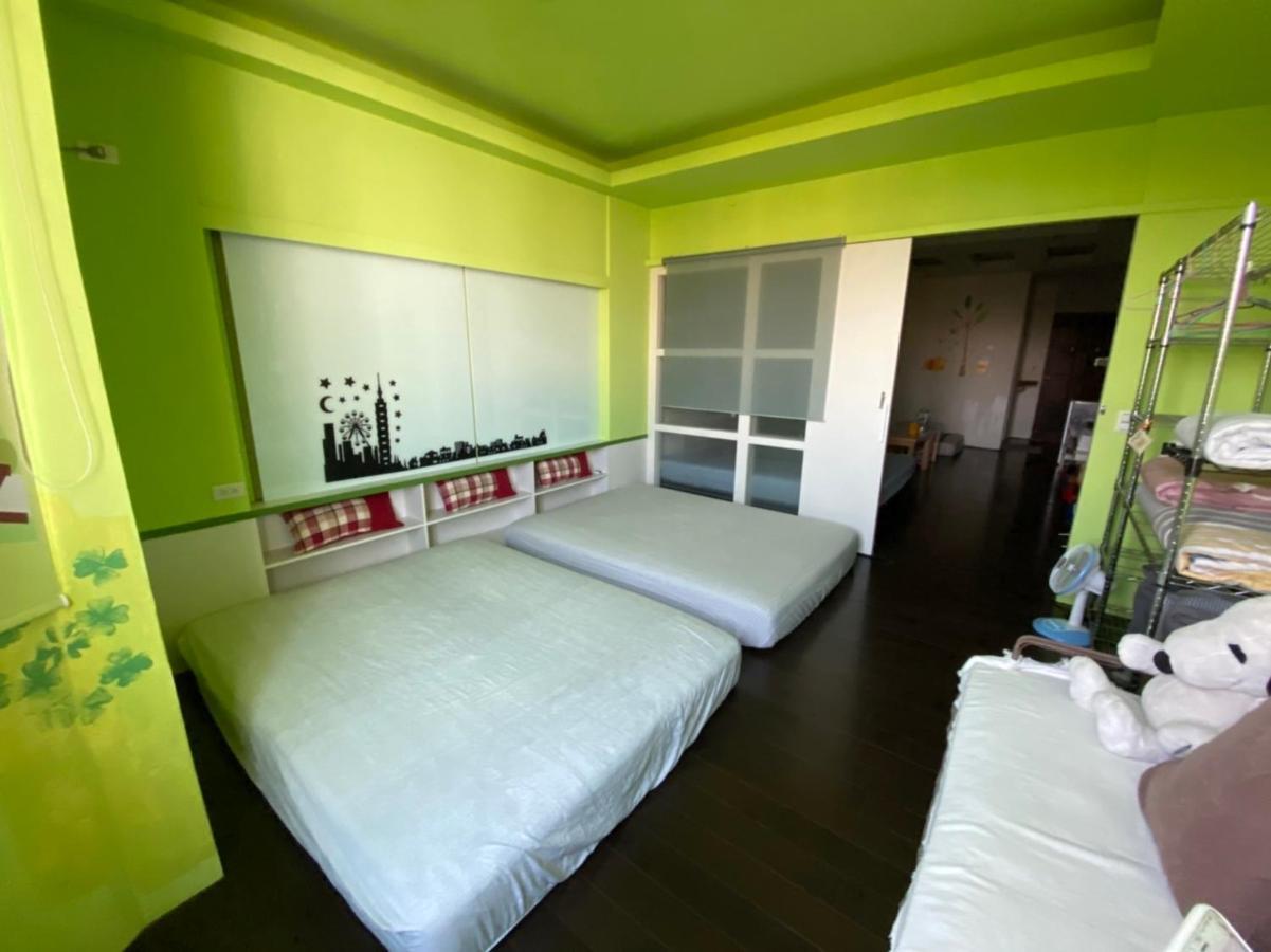 Hemei Homestay Homei Экстерьер фото