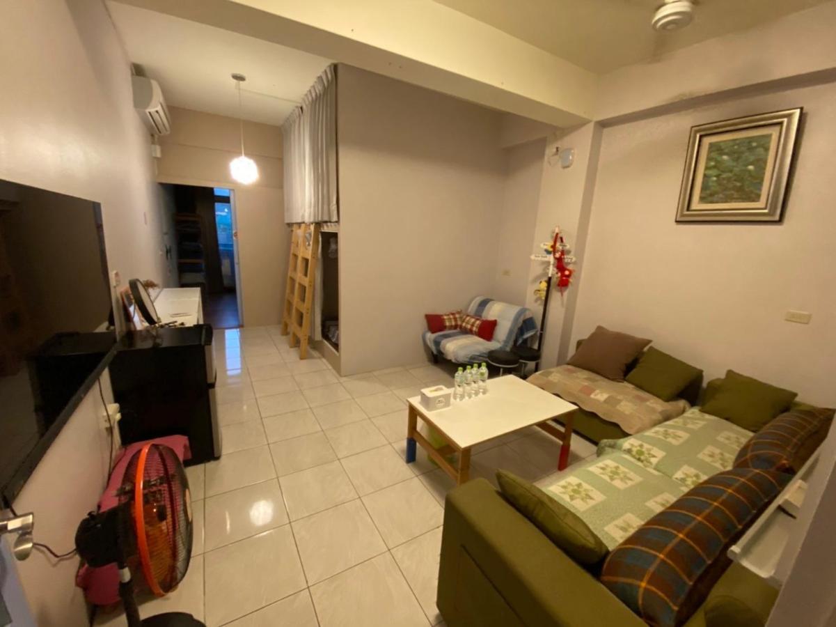 Hemei Homestay Homei Экстерьер фото