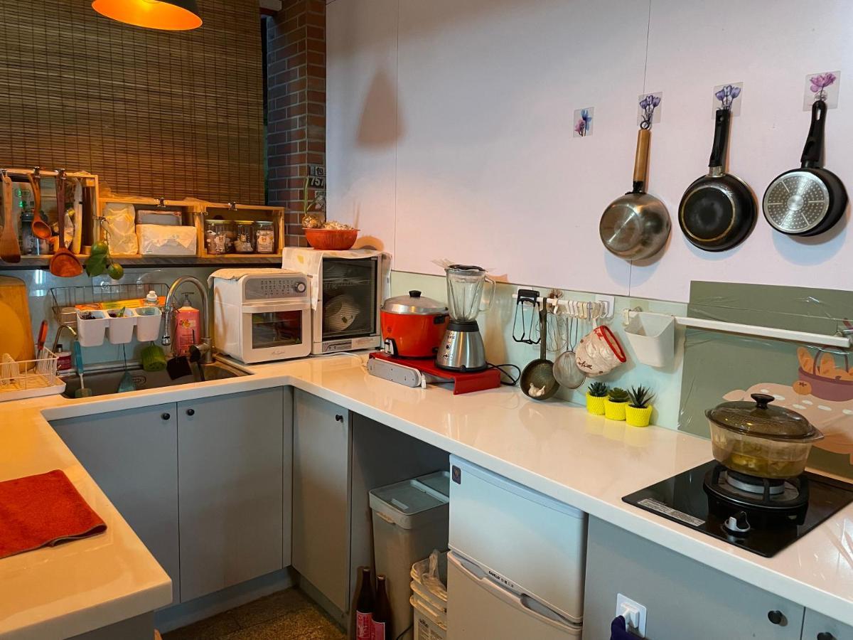 Hemei Homestay Homei Экстерьер фото