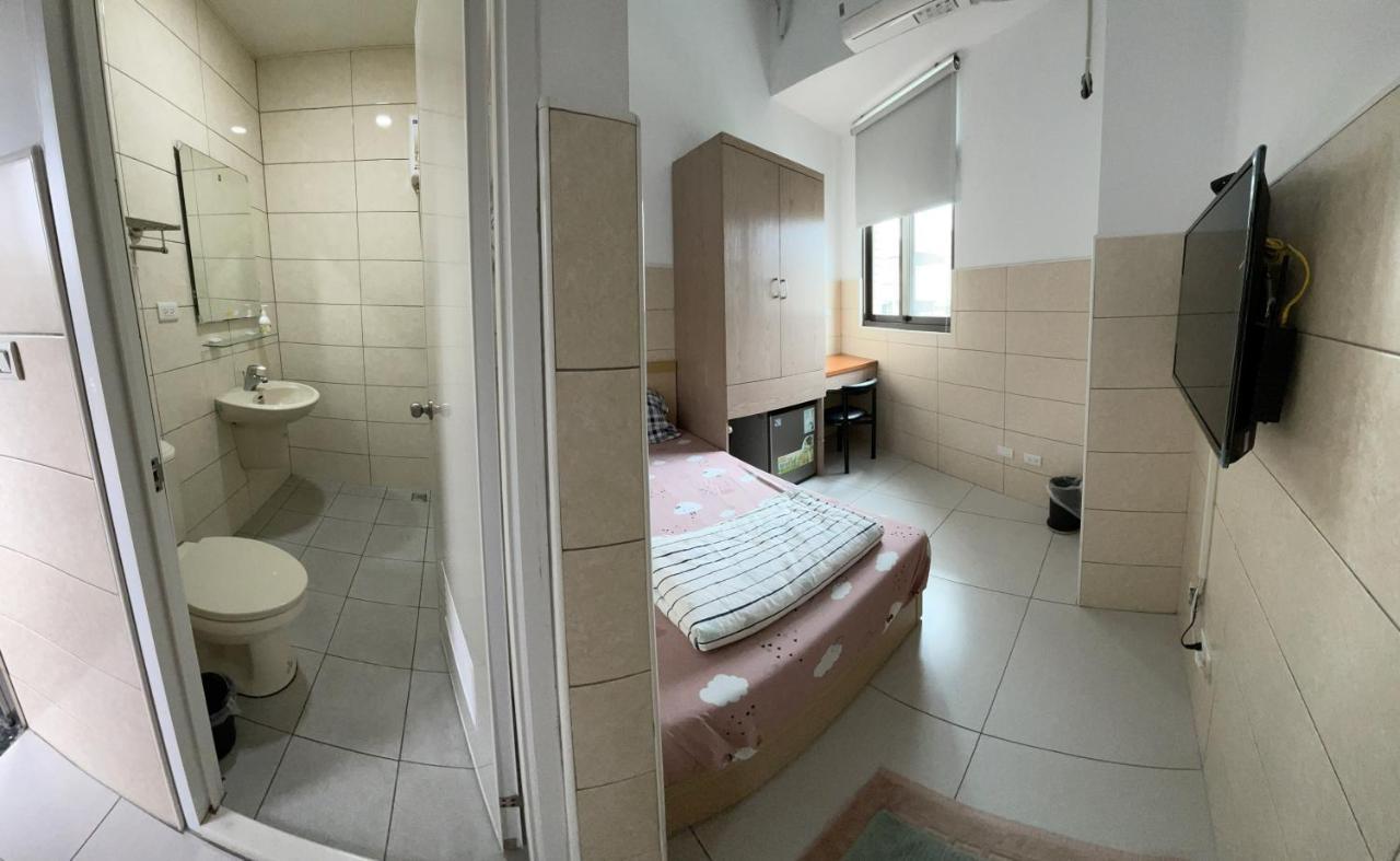 Hemei Homestay Homei Экстерьер фото