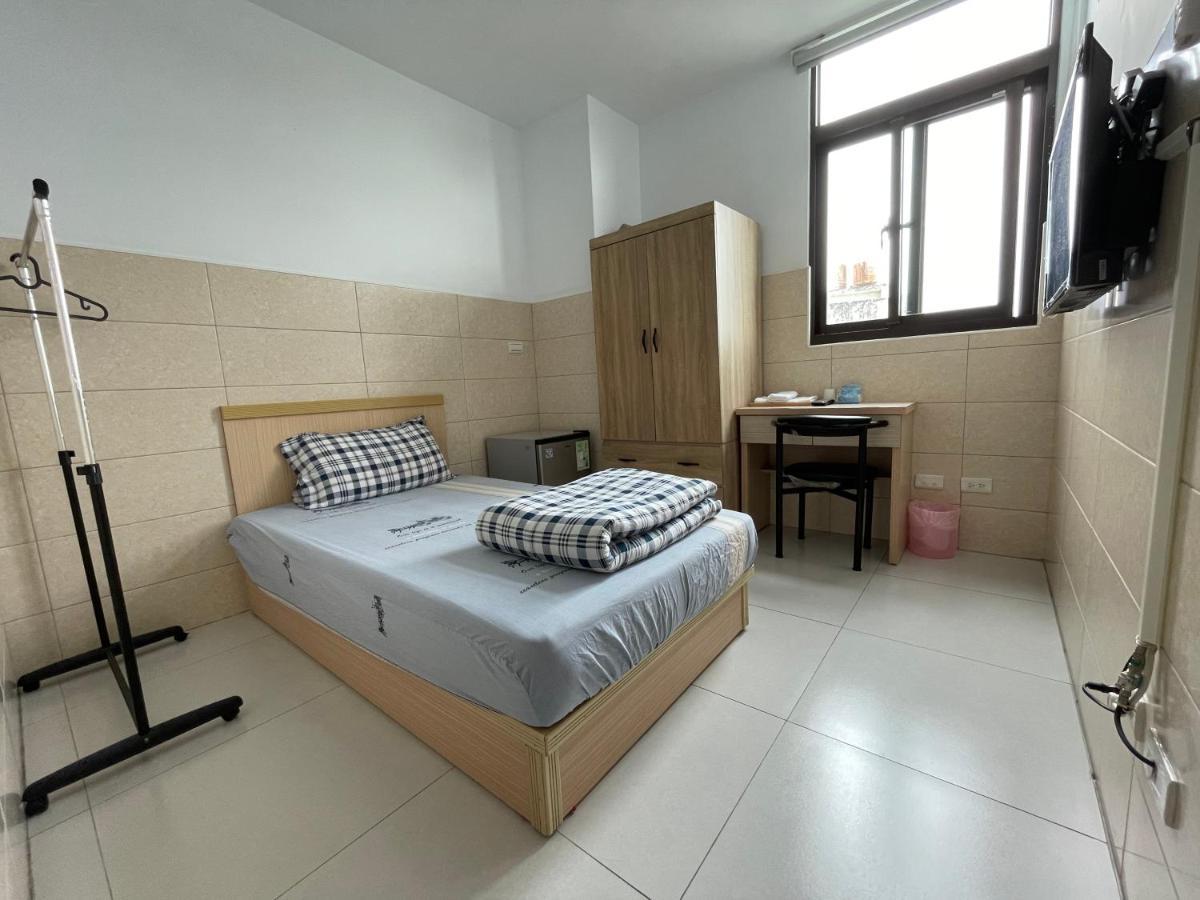 Hemei Homestay Homei Экстерьер фото