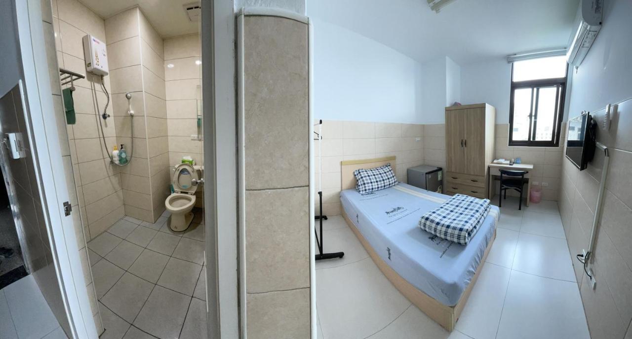 Hemei Homestay Homei Экстерьер фото