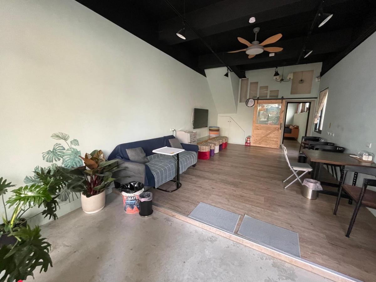 Hemei Homestay Homei Экстерьер фото