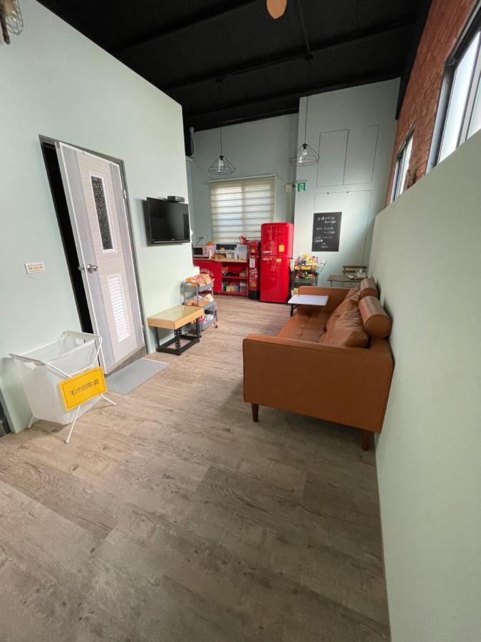 Hemei Homestay Homei Экстерьер фото