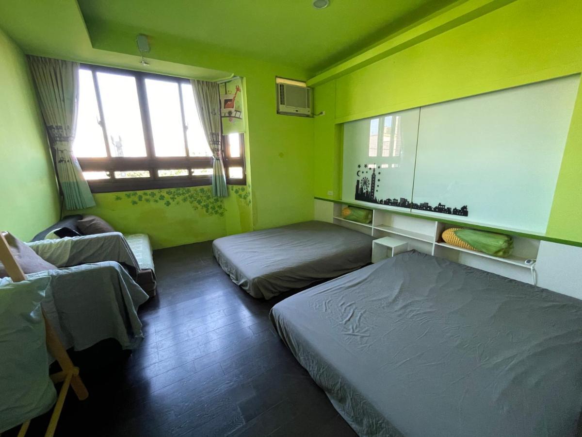 Hemei Homestay Homei Экстерьер фото