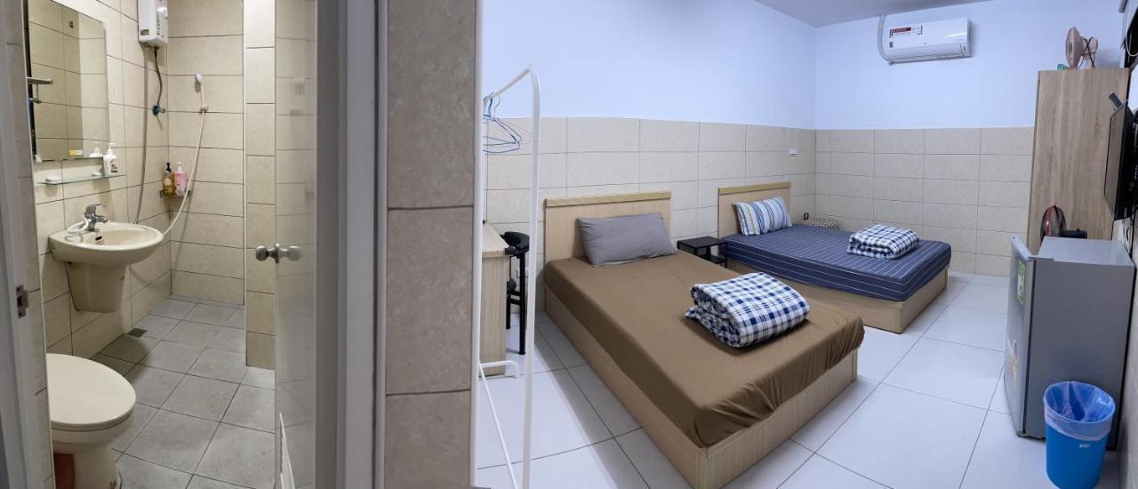 Hemei Homestay Homei Экстерьер фото
