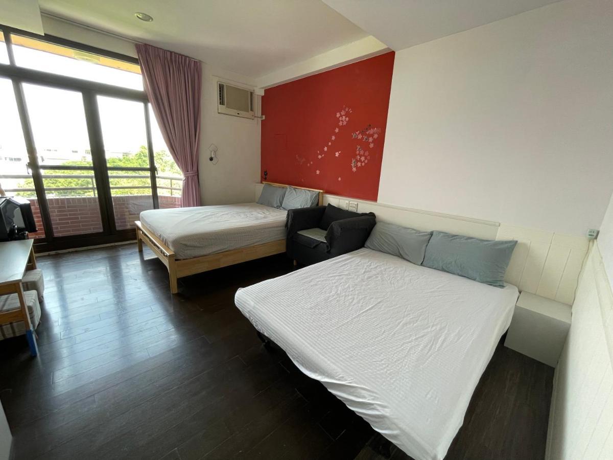 Hemei Homestay Homei Экстерьер фото