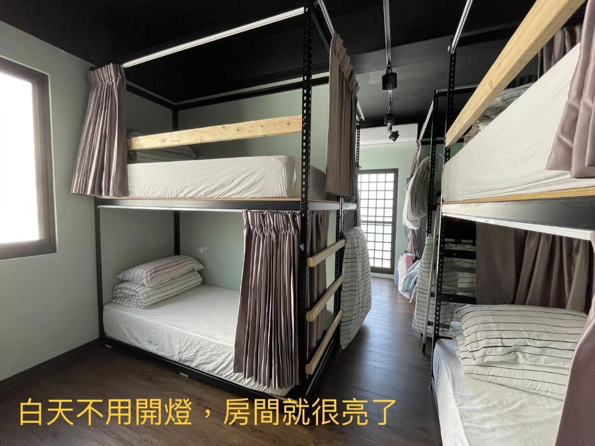 Hemei Homestay Homei Экстерьер фото