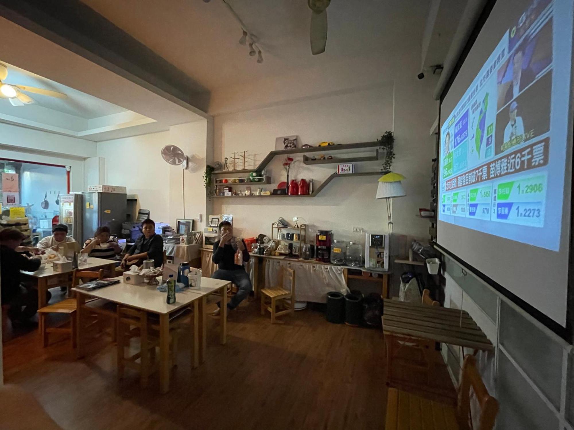 Hemei Homestay Homei Экстерьер фото