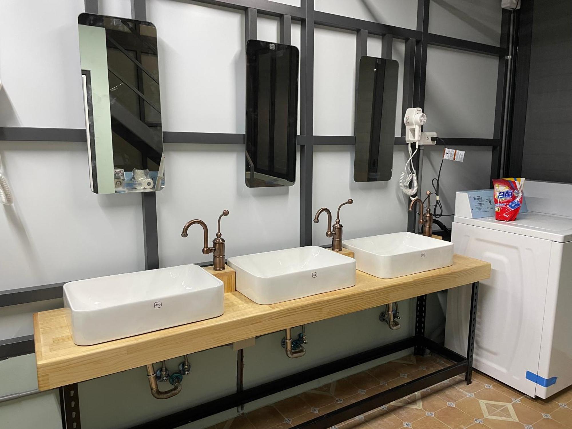 Hemei Homestay Homei Экстерьер фото