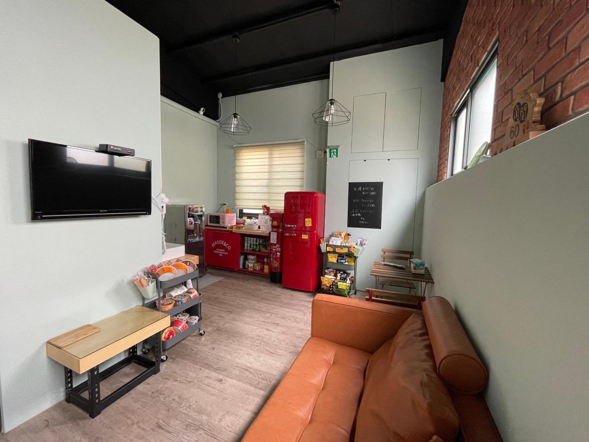 Hemei Homestay Homei Экстерьер фото