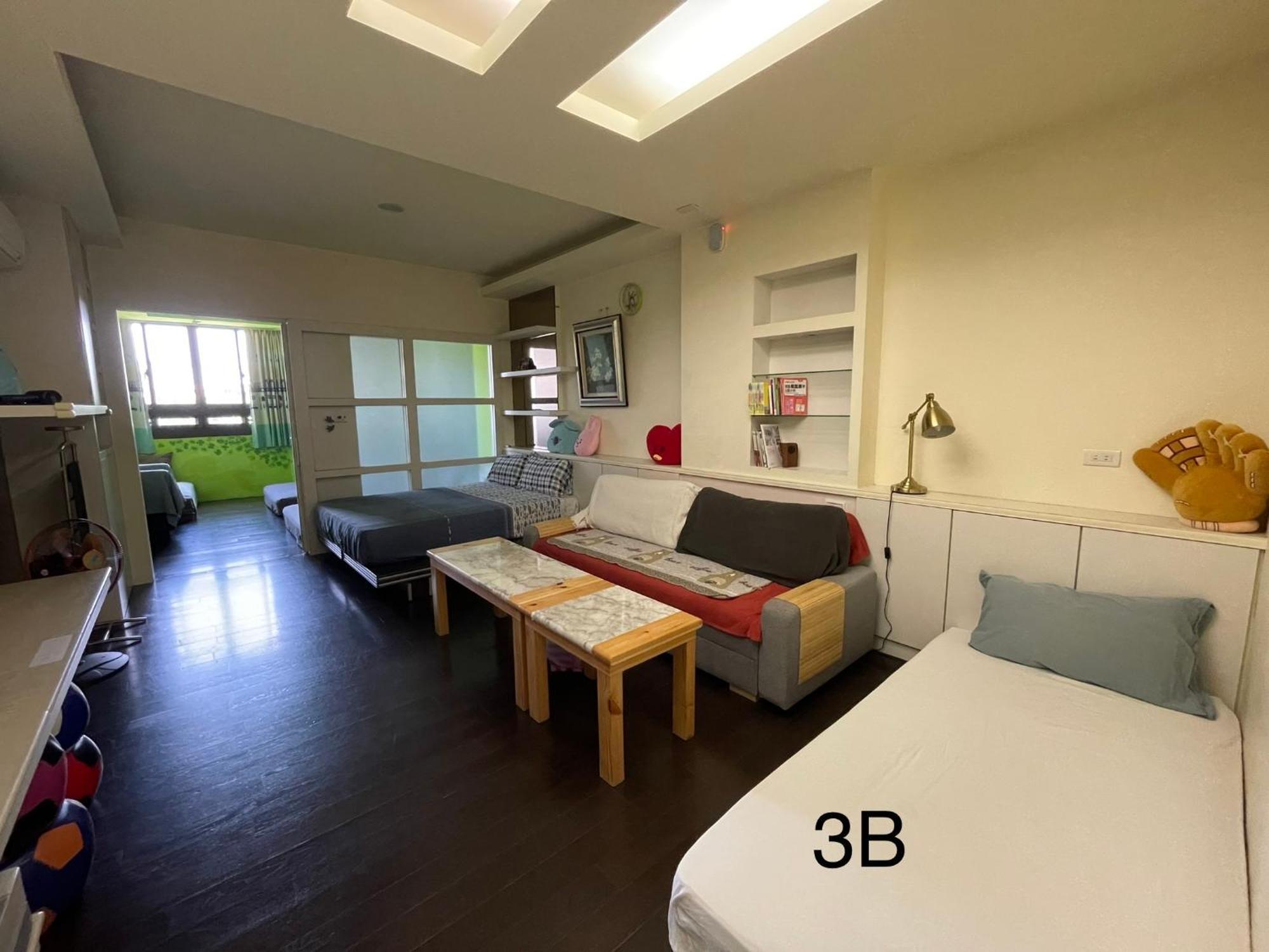 Hemei Homestay Homei Экстерьер фото