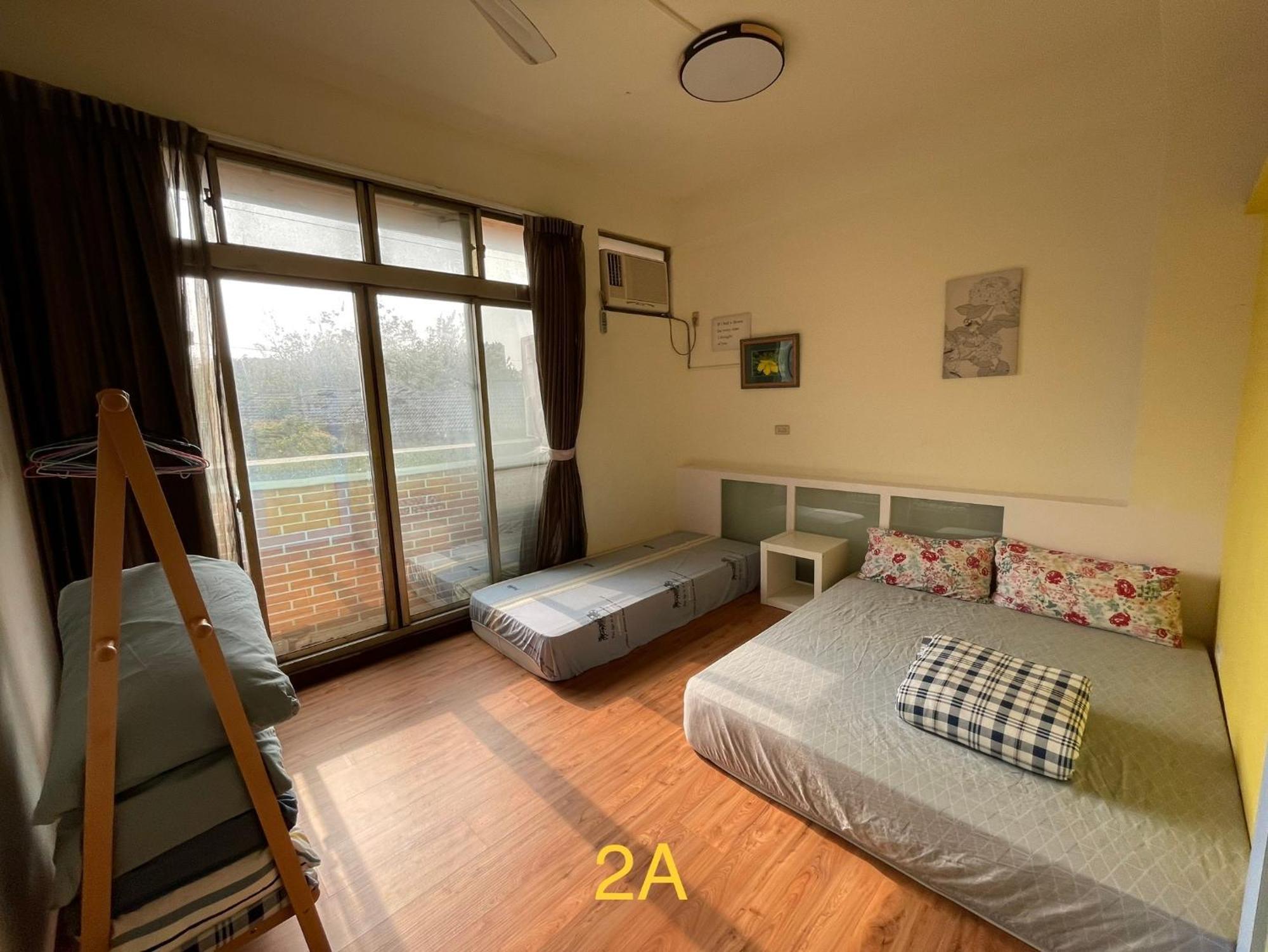 Hemei Homestay Homei Экстерьер фото