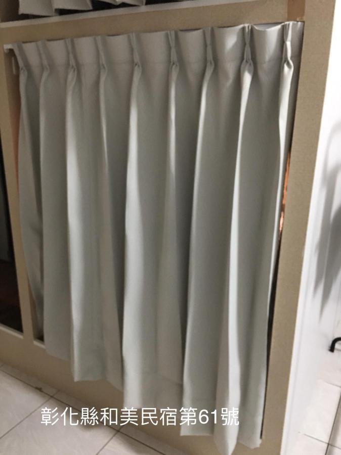 Hemei Homestay Homei Экстерьер фото