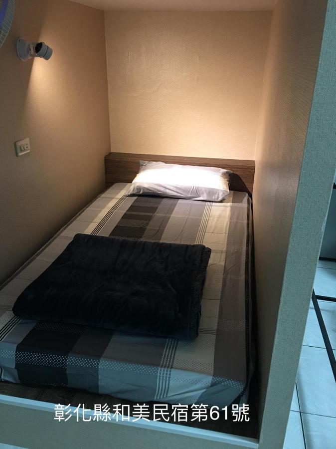 Hemei Homestay Homei Экстерьер фото